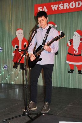  Grafika #35: KIERMASZ ŚWIĄTECZNY 5 XII 2014