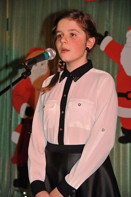  Grafika #41: KIERMASZ ŚWIĄTECZNY 5 XII 2014