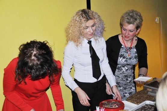  Grafika #19: KIERMASZ ŚWIĄTECZNY 5 XII 2014