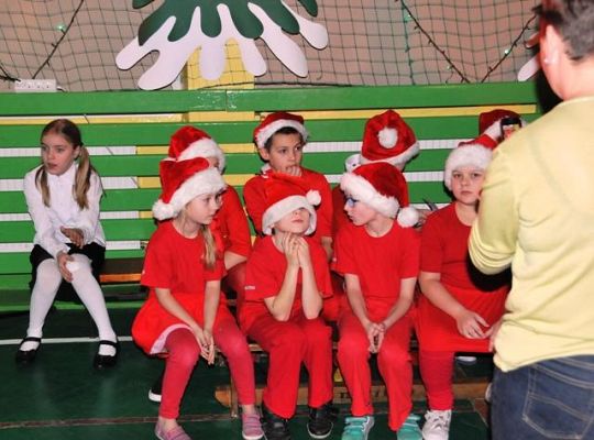  Grafika #21: KIERMASZ ŚWIĄTECZNY 5 XII 2014