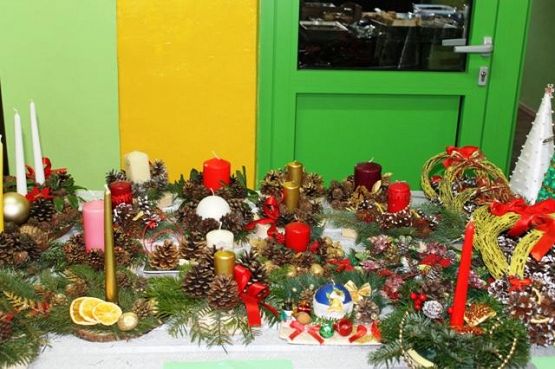  Grafika #0: KIERMASZ ŚWIĄTECZNY 5 XII 2014