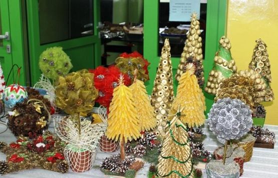  Grafika #1: KIERMASZ ŚWIĄTECZNY 5 XII 2014