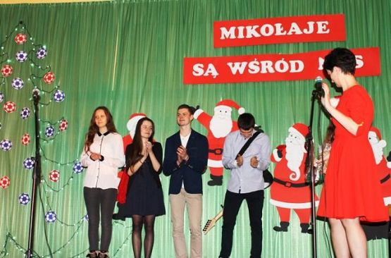  Grafika #15: KIERMASZ ŚWIĄTECZNY 5 XII 2014