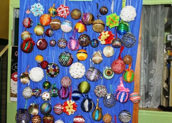  Grafika #5: KIERMASZ ŚWIĄTECZNY 5 XII 2014