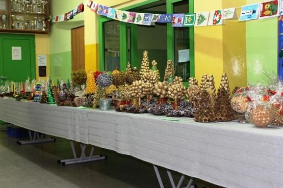  Grafika #6: KIERMASZ ŚWIĄTECZNY 5 XII 2014