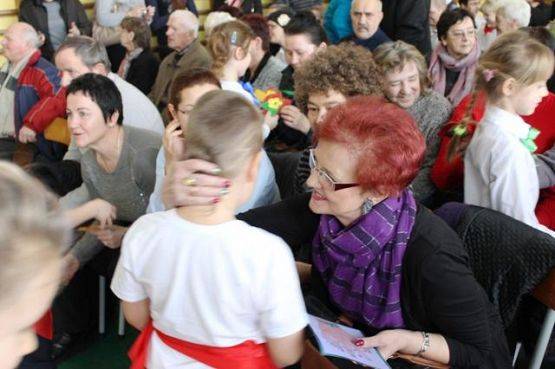  Grafika #18: DZIEŃ BABCI I DZIADKA I 2015