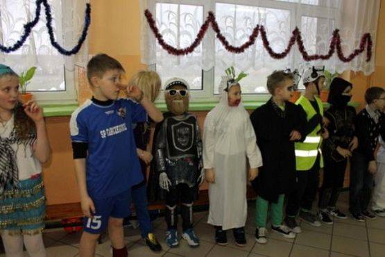  Grafika #0: Bal Karnawałowy I 2015