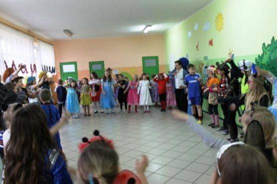  Grafika #9: Bal Karnawałowy I 2015