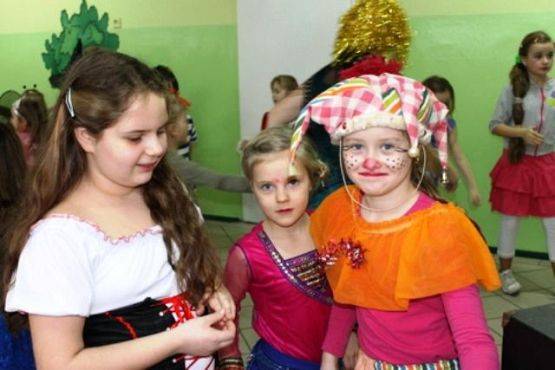  Grafika #10: Bal Karnawałowy I 2015