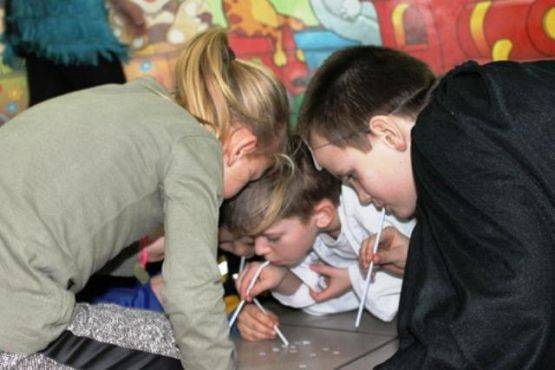  Grafika #11: Bal Karnawałowy I 2015