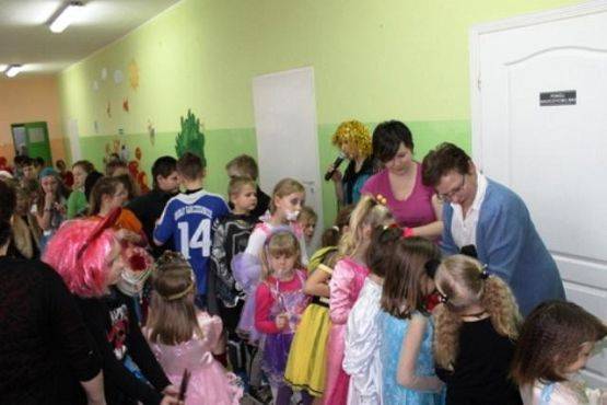  Grafika #13: Bal Karnawałowy I 2015