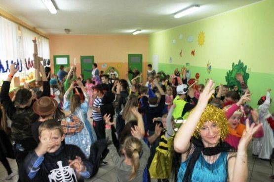  Grafika #14: Bal Karnawałowy I 2015