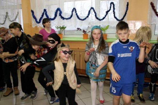  Grafika #1: Bal Karnawałowy I 2015