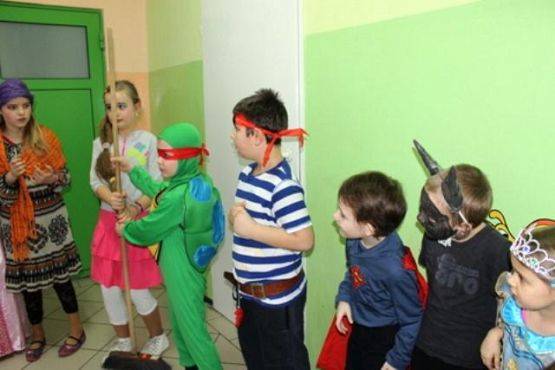  Grafika #20: Bal Karnawałowy I 2015