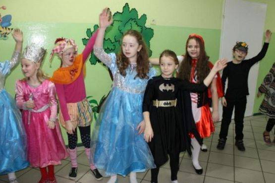  Grafika #2: Bal Karnawałowy I 2015