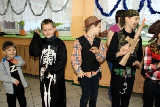  Grafika #3: Bal Karnawałowy I 2015