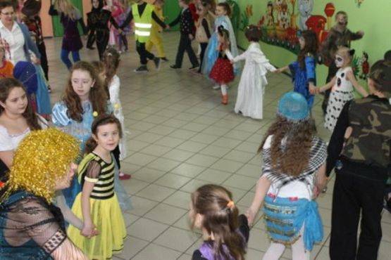  Grafika #5: Bal Karnawałowy I 2015