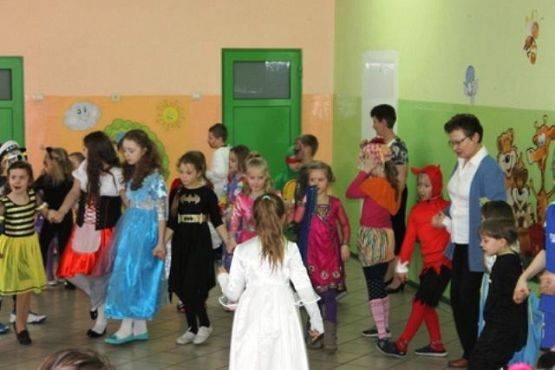  Grafika #6: Bal Karnawałowy I 2015