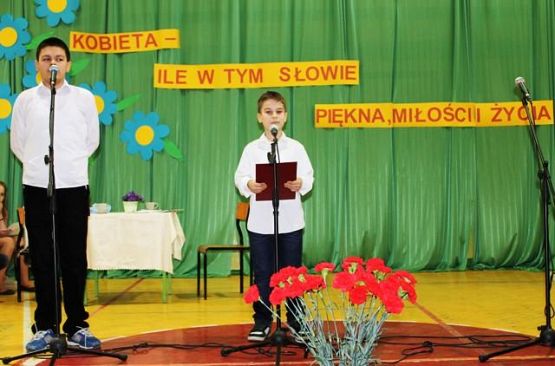 Grafika #0: Dzień Kobiet 2015