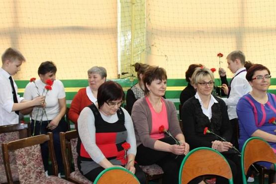 Grafika #14: Dzień Kobiet 2015