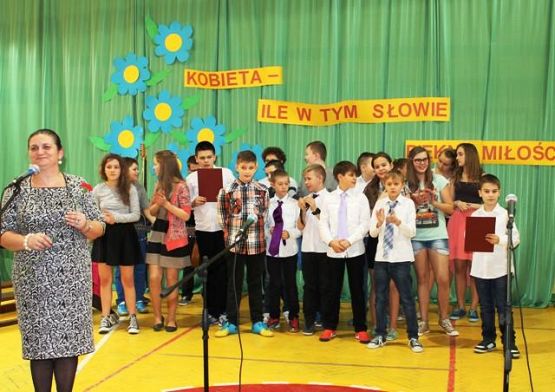 Grafika #15: Dzień Kobiet 2015