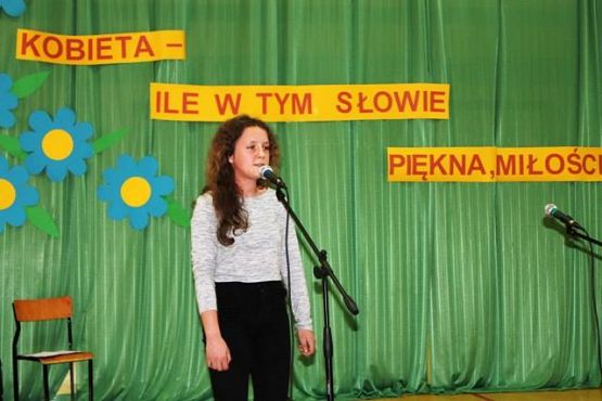 Grafika #6: Dzień Kobiet 2015