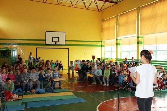  Grafika #9: Powitanie WIOSNY 2015