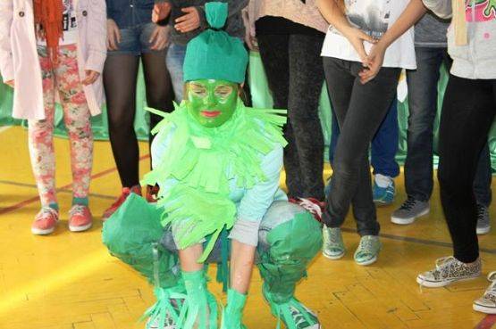  Grafika #14: Powitanie WIOSNY 2015