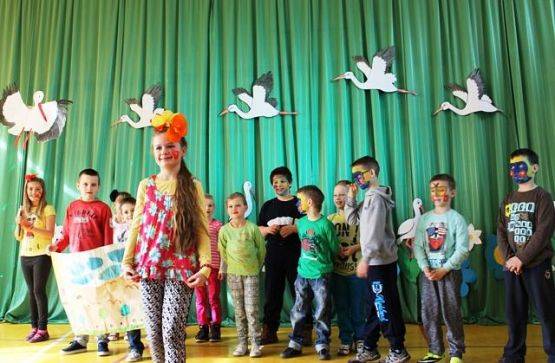  Grafika #15: Powitanie WIOSNY 2015