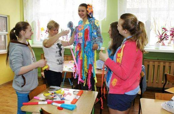  Grafika #1: Powitanie WIOSNY 2015