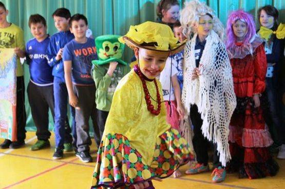  Grafika #20: Powitanie WIOSNY 2015