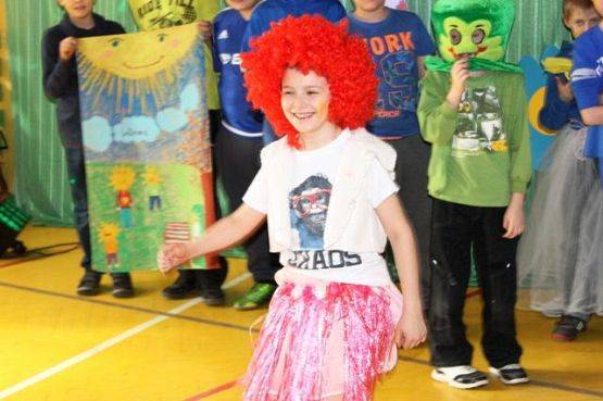  Grafika #21: Powitanie WIOSNY 2015