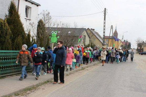  Grafika #26: Powitanie WIOSNY 2015