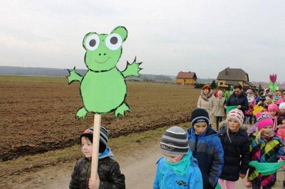  Grafika #27: Powitanie WIOSNY 2015