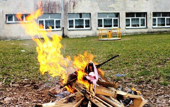  Grafika #28: Powitanie WIOSNY 2015