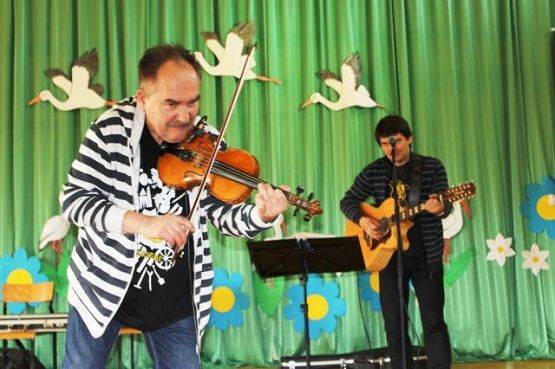  Grafika #31: Powitanie WIOSNY 2015