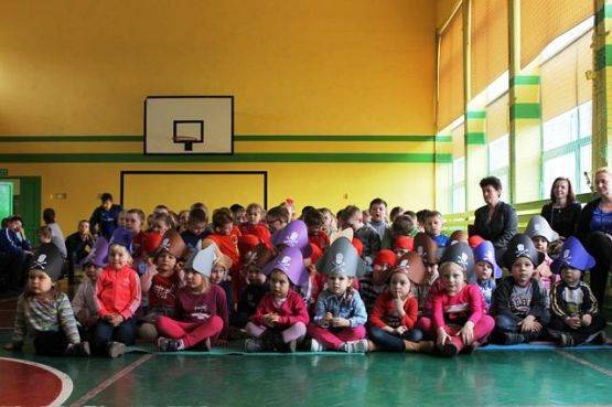  Grafika #32: Powitanie WIOSNY 2015