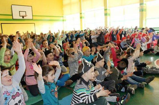  Grafika #33: Powitanie WIOSNY 2015