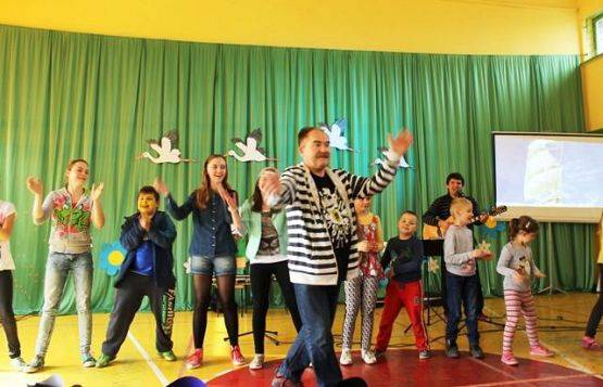  Grafika #34: Powitanie WIOSNY 2015