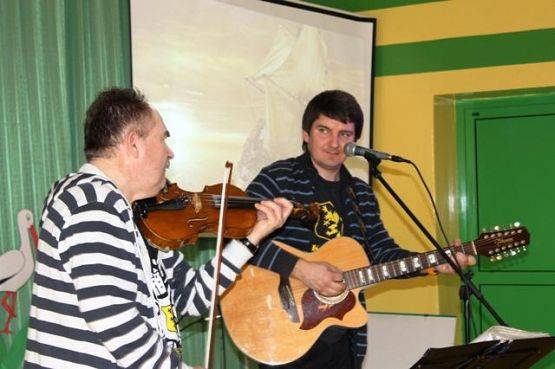  Grafika #35: Powitanie WIOSNY 2015