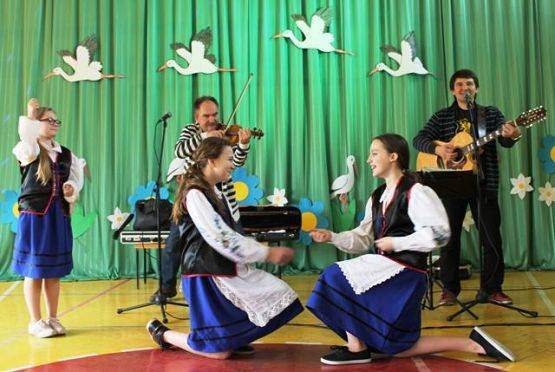  Grafika #38: Powitanie WIOSNY 2015