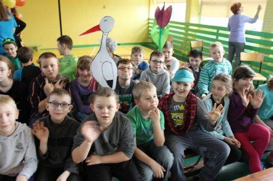  Grafika #3: Powitanie WIOSNY 2015