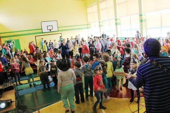  Grafika #39: Powitanie WIOSNY 2015