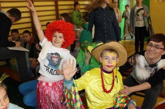  Grafika #4: Powitanie WIOSNY 2015