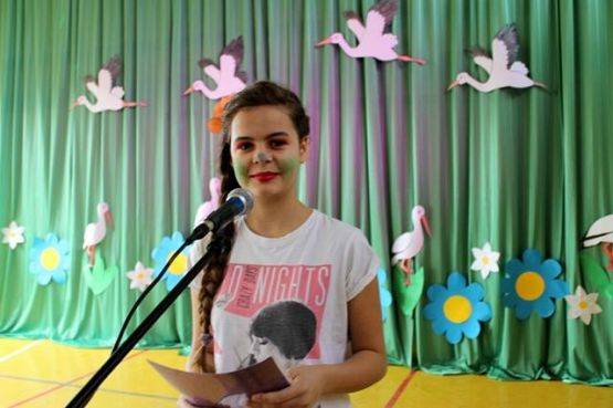  Grafika #6: Powitanie WIOSNY 2015