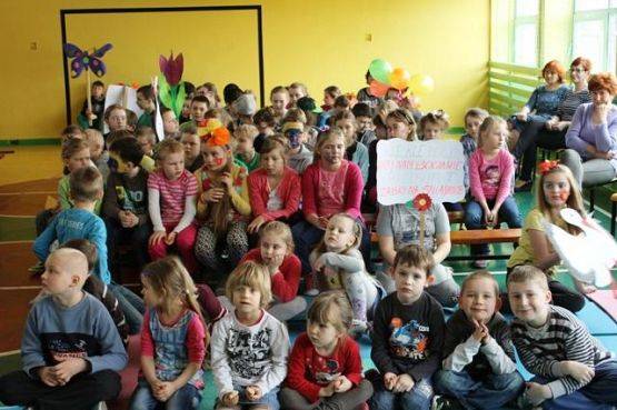  Grafika #7: Powitanie WIOSNY 2015