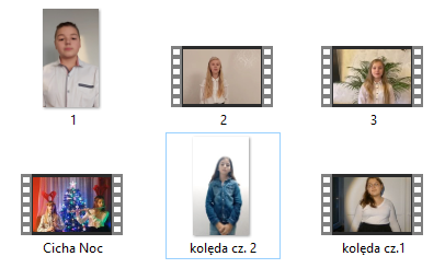  Grafika #1: Życzenia od naszych uczniów