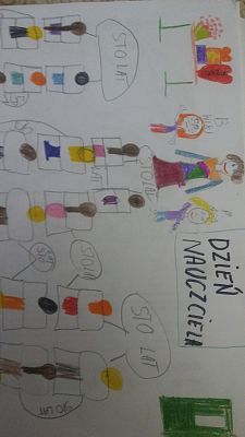  Grafika #9: Dzień Edukacji Narodowej