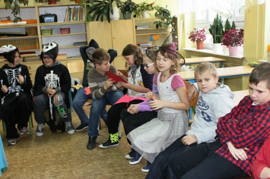  Grafika #3: ANDRZEJKI W SZKOLE