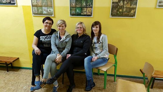  Grafika #3: Nocka w szkole!